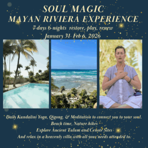 Soul Magic Experience Mayan Riviera