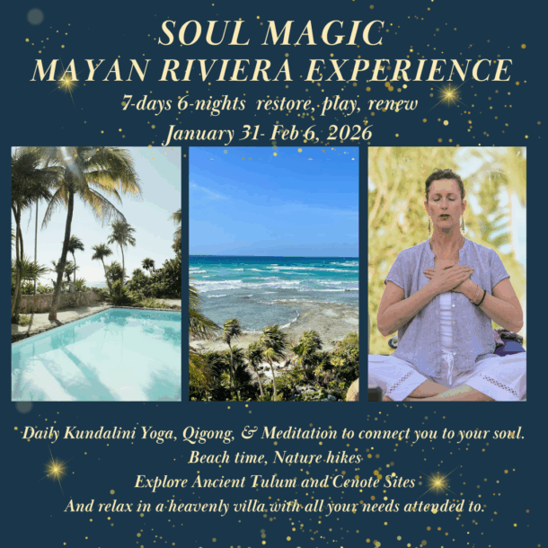 Soul Magic Experience Mayan Riviera