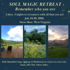 West Virginia Retreat